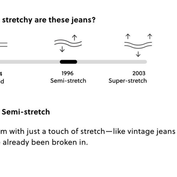 J. Crew CH889 /ch887 white slim-wide jean with stacked buttons NWT - Picture 6 of 11